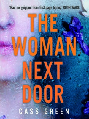 cover image of The Woman Next Door